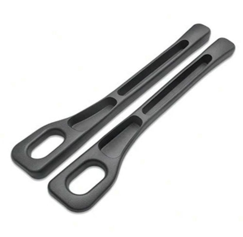 2-Piece Car Seat Gap Filler (EVA Material, Universal Fit)
