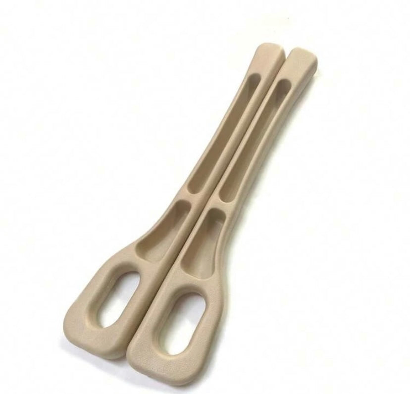 2-Piece Car Seat Gap Filler (EVA Material, Universal Fit)